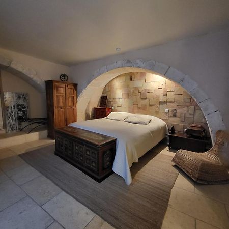 Gite A.M Hoche Lançon-Provence Buitenkant foto